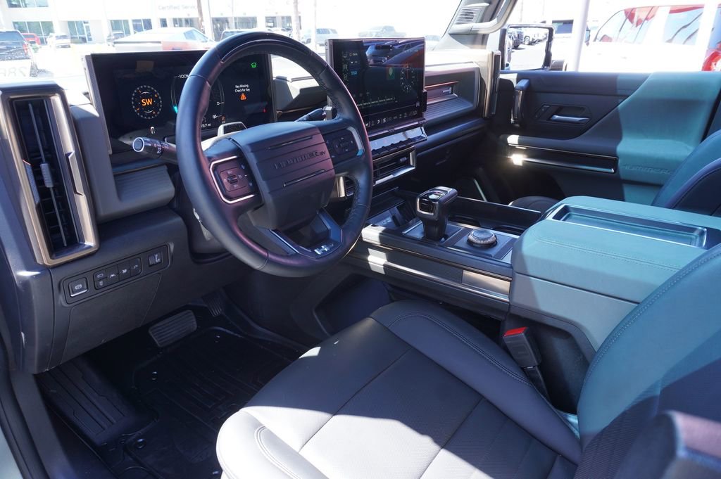 Certified 2024 GMC Hummer EV 3X image 18
