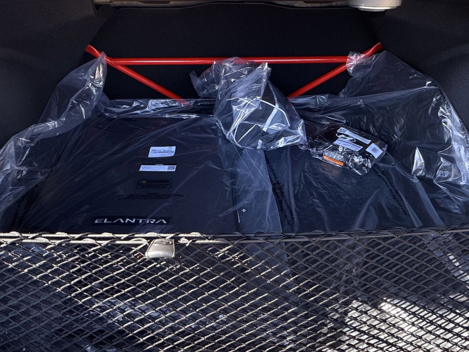 New 2026 Hyundai Elantra N image 24