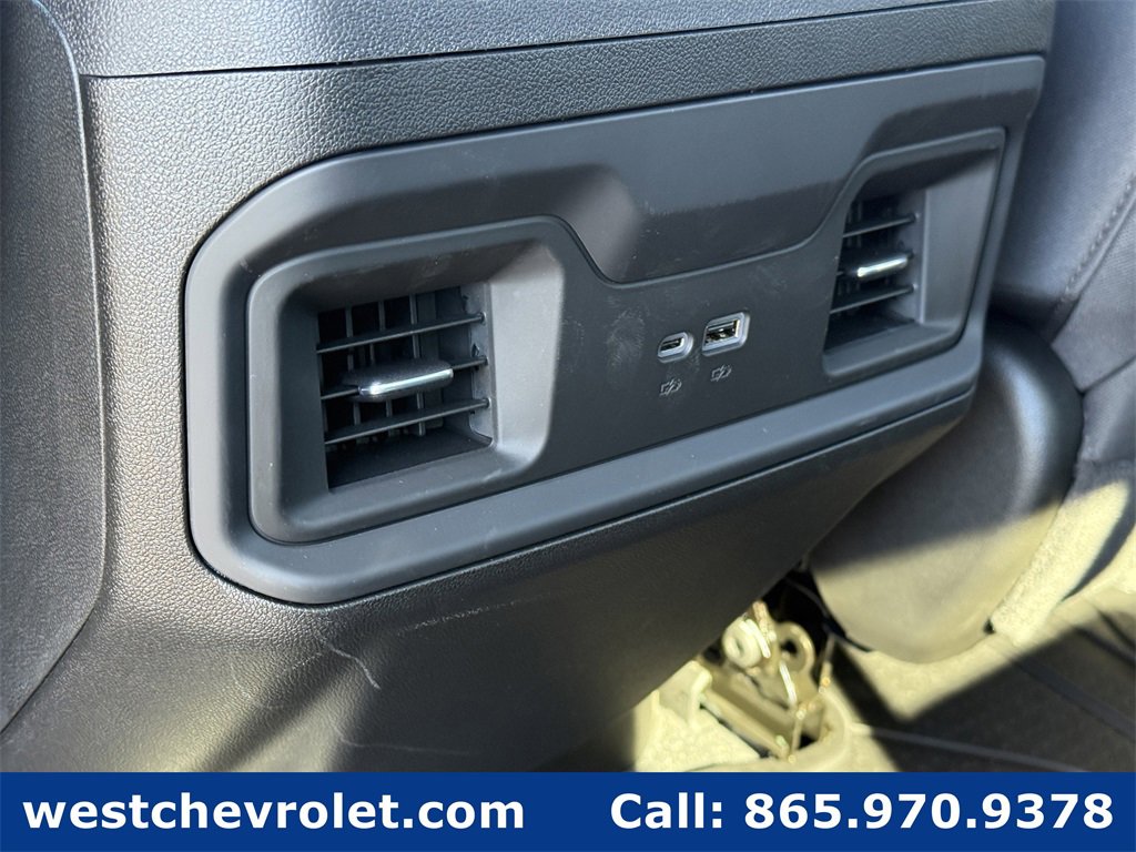 New 2026 Chevrolet Silverado 1500 RST w/ All Star Edition Plus image 27