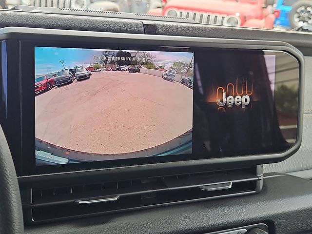 New 2026 Jeep Wrangler Sport image 16