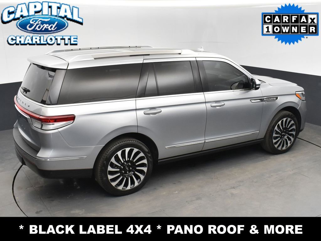 Used 2023 Lincoln Navigator Black Label AWD/4WD image 30