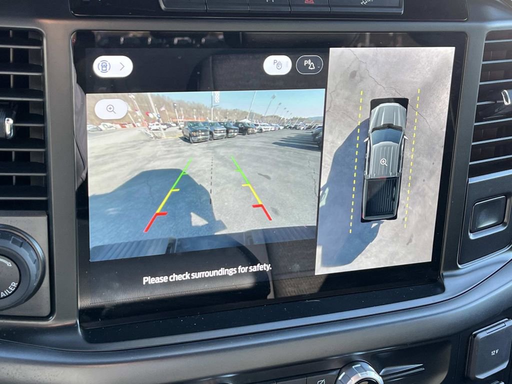 Used 2024 Ford F150 XLT w/ Equipment Group 302A MID image 35