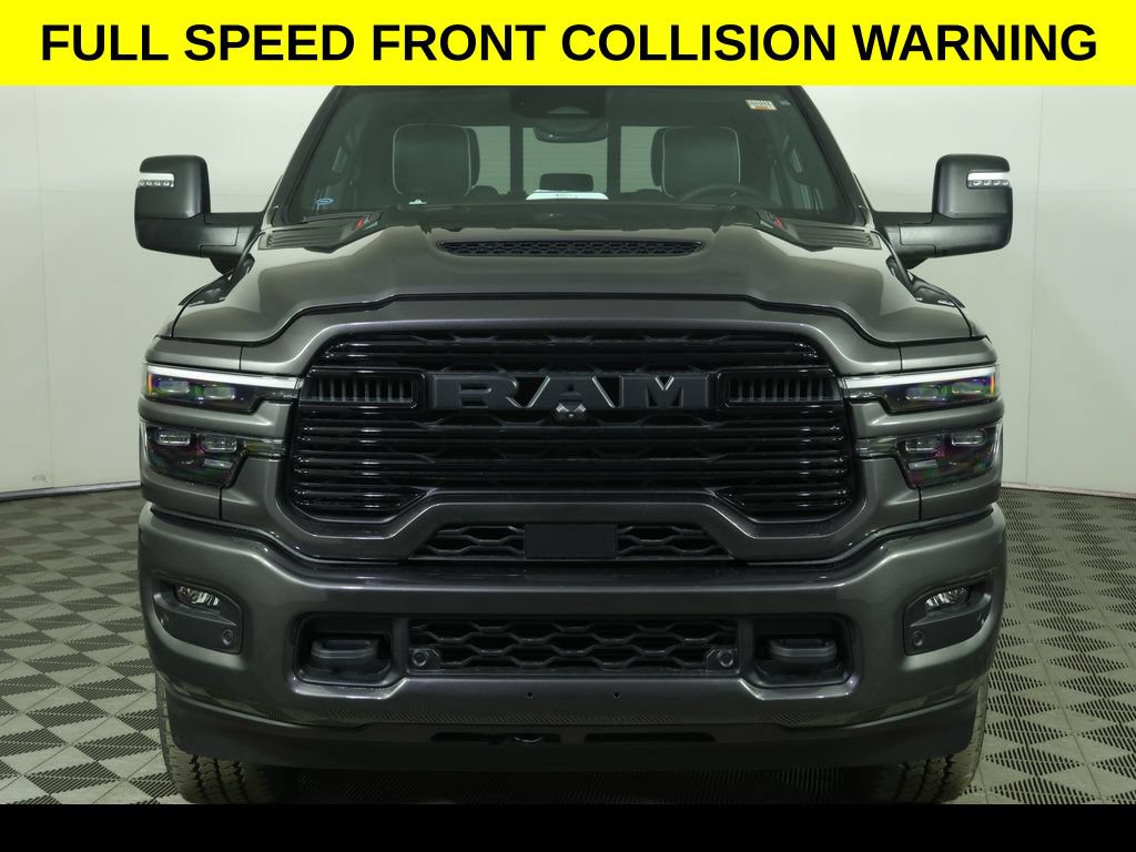 New 2026 RAM 2500 Laramie AWD/4WD image 9