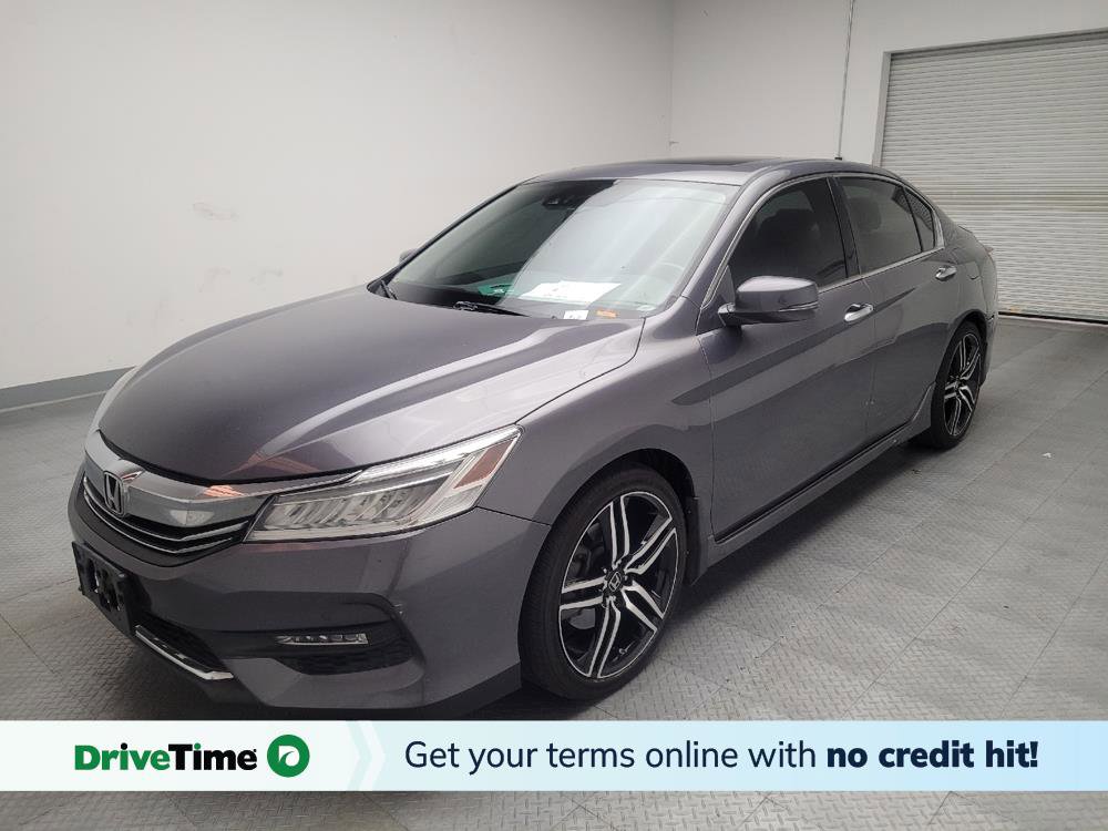 Used 2017 Honda Accord Touring