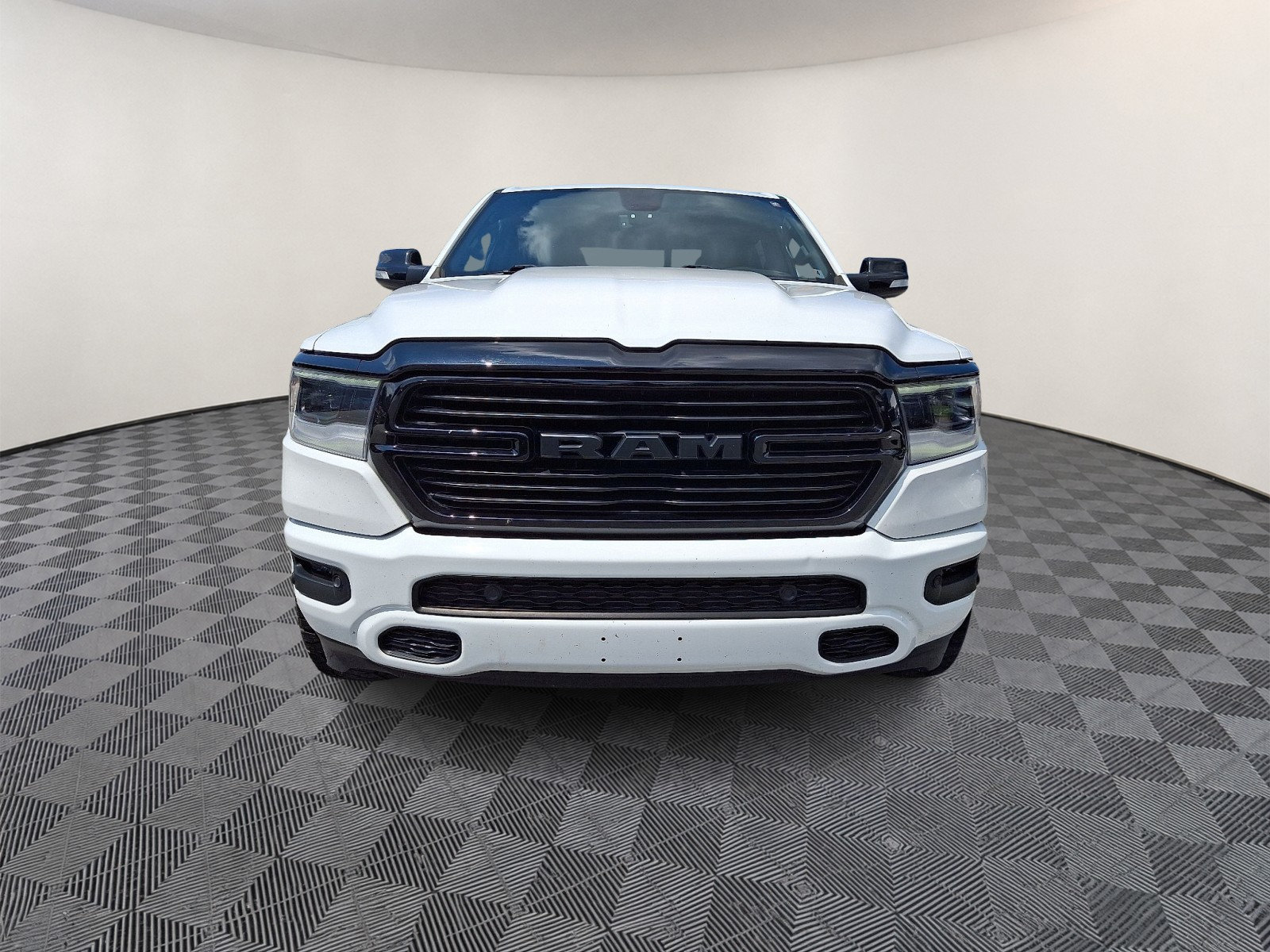 Used 2021 RAM 1500 Big Horn AWD/4WD image 2