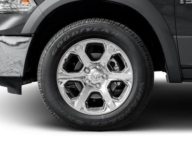 Used 2017 RAM 1500 Laramie w/ Convenience Group AWD/4WD image 11