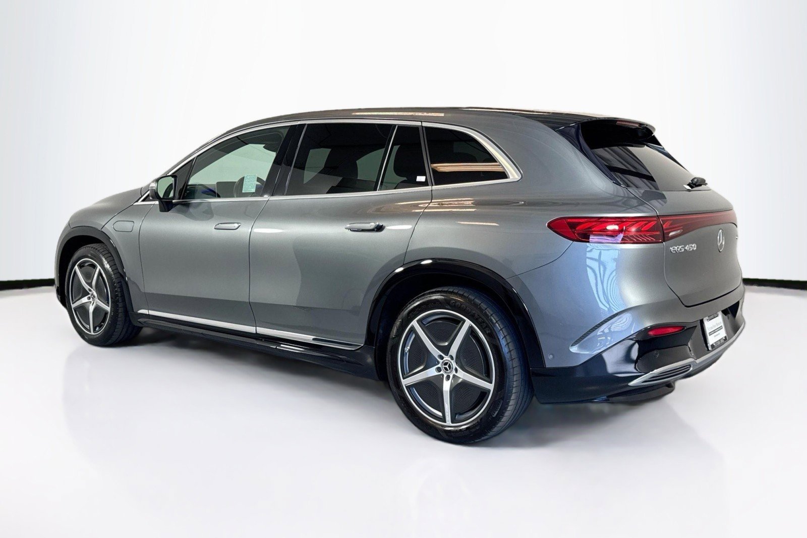 Certified 2023 Mercedes-Benz EQS 450+ 4MATIC SUV image 7