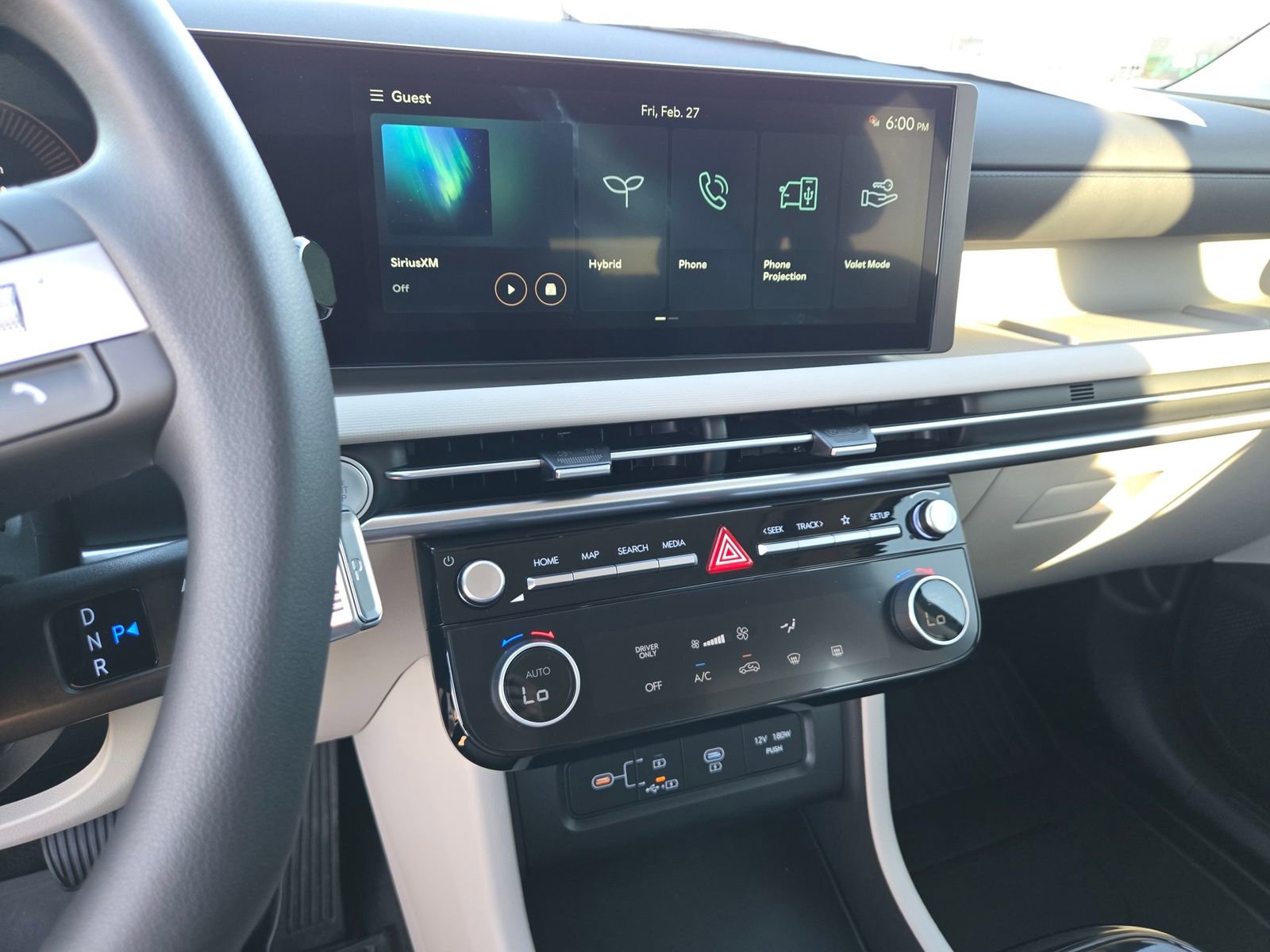 New 2026 Hyundai Tucson Blue SE image 11