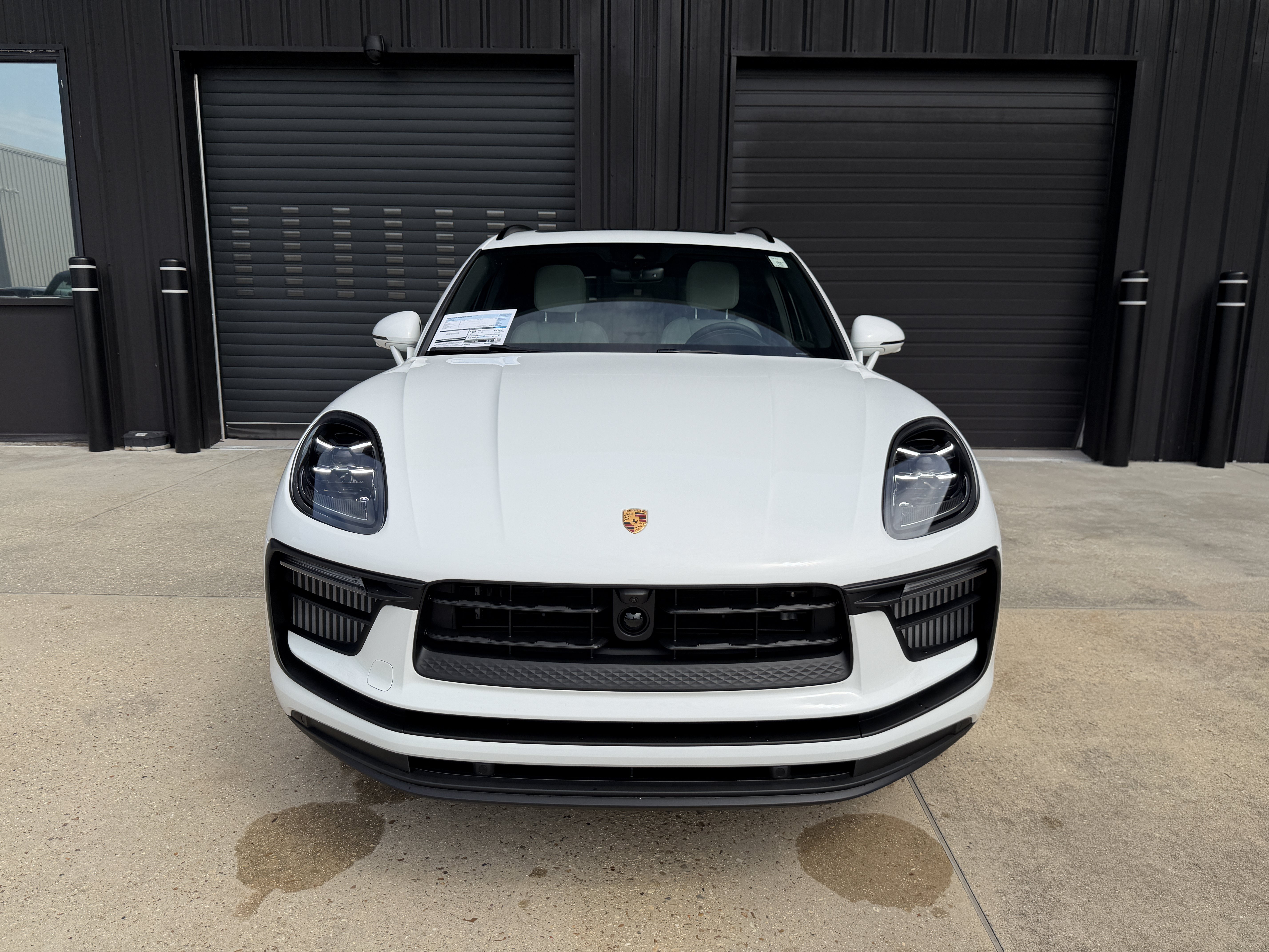 New 2026 Porsche Macan S AWD/4WD image 2