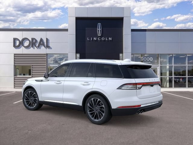 New 2026 Lincoln Aviator Reserve RWD image 4
