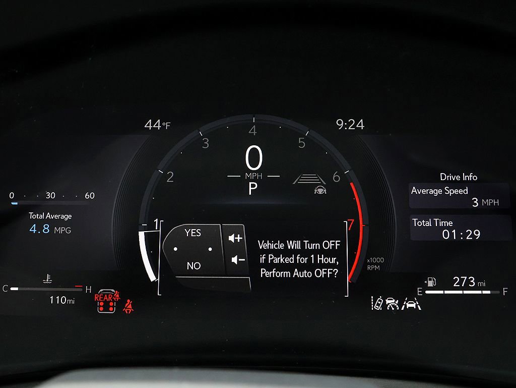 New 2026 Lexus TX 350 AWD w/ Technology Package image 18