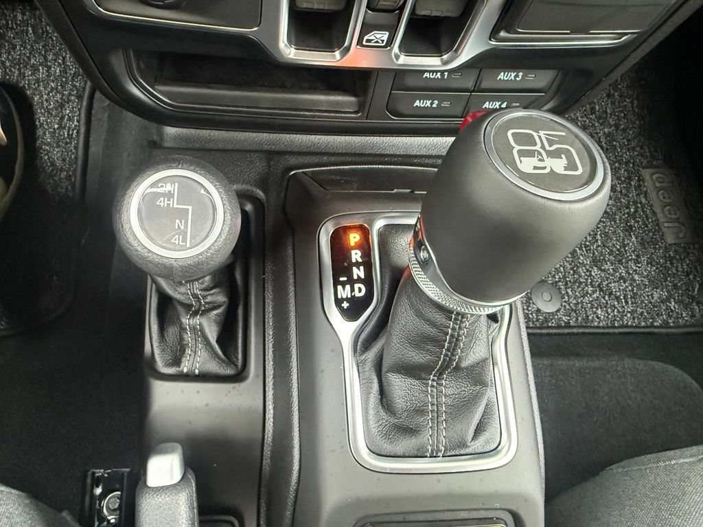 New 2026 Jeep Wrangler Unlimited Sport AWD/4WD image 25