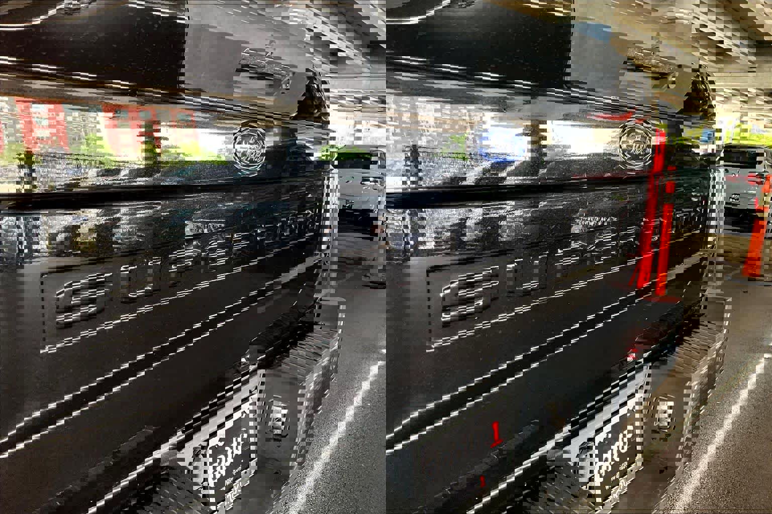 Used 2020 Ford F350 Lariat w/ Lariat Ultimate Package AWD/4WD image 9