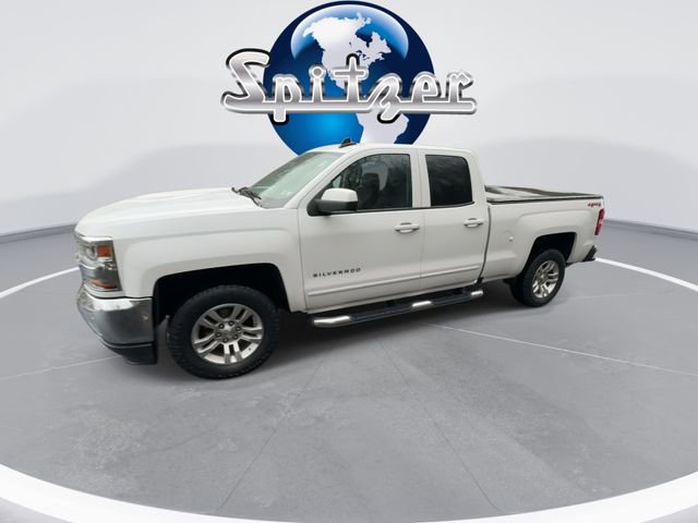Used 2018 Chevrolet Silverado 1500 LT w/ All Star Edition image 4