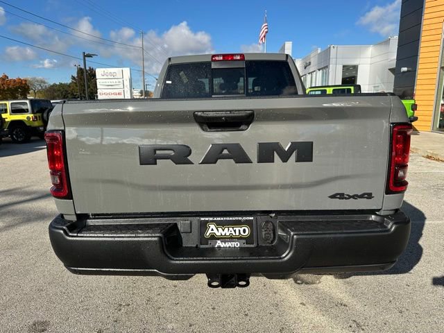New 2026 RAM 2500 Tradesman w/ Power Wagon Package image 7