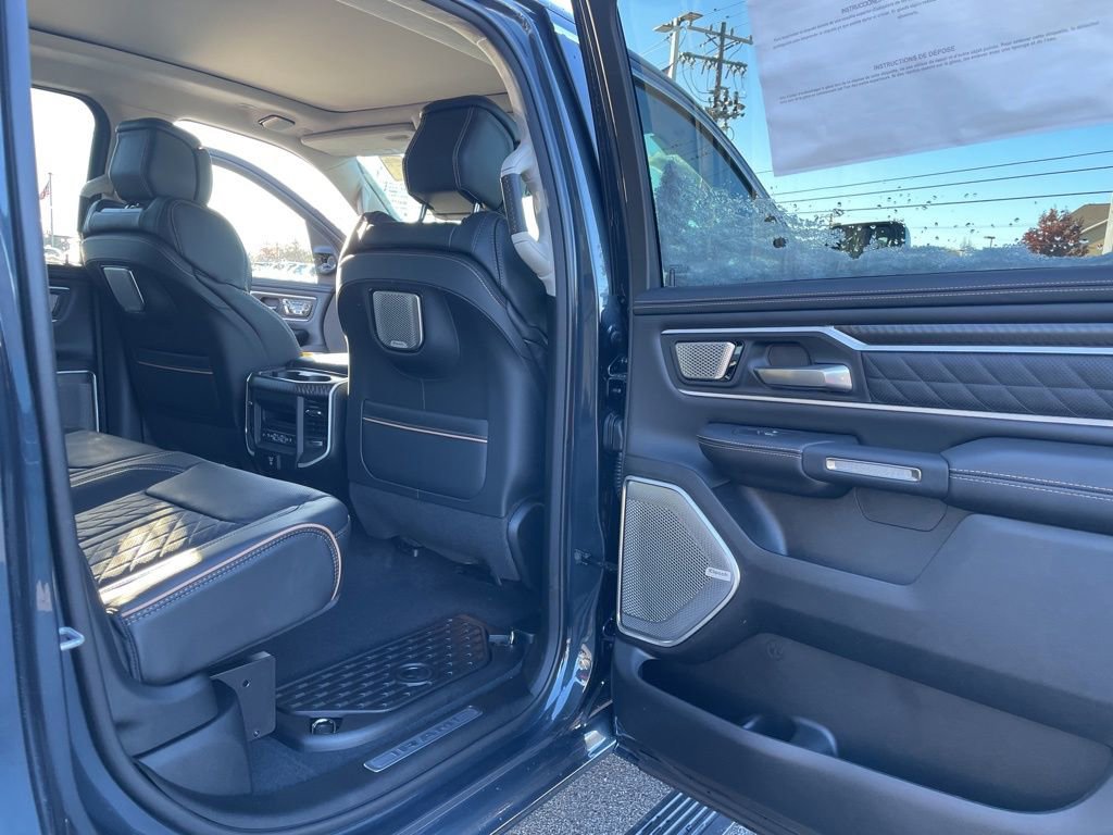 New 2026 RAM 1500 Tungsten w/ Trailer Tow Group image 37