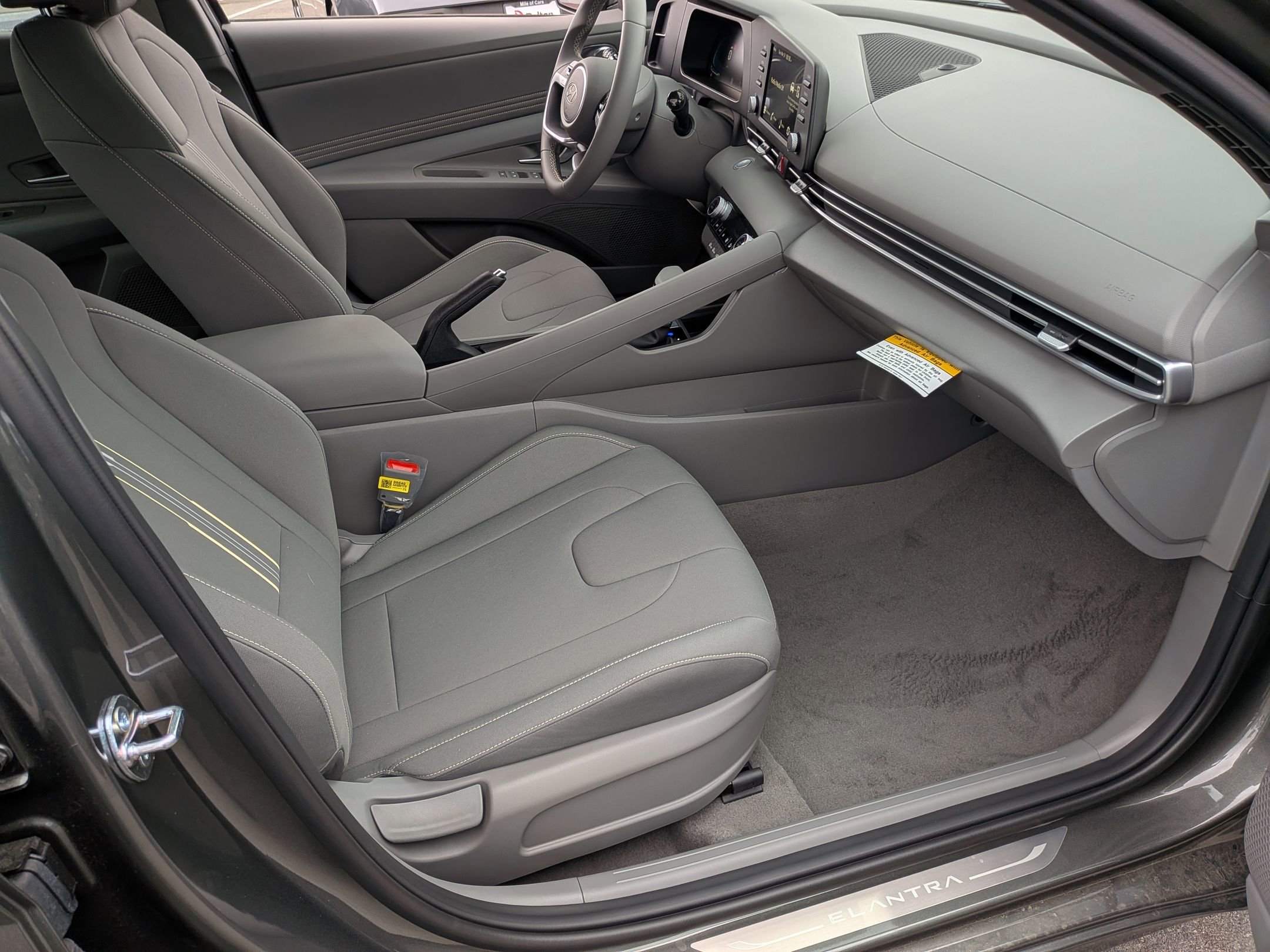 New 2026 Hyundai Elantra Sport FWD image 23
