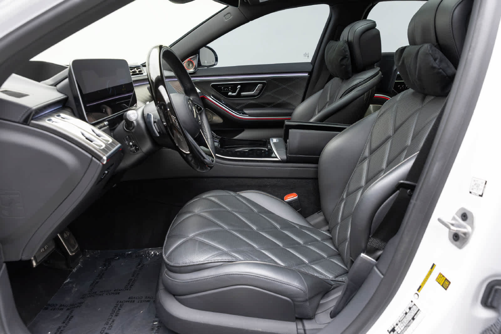 Used 2024 Mercedes-Benz Maybach S 680 4MATIC image 12