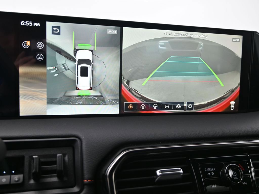 New 2026 Nissan Armada PRO-4X image 23