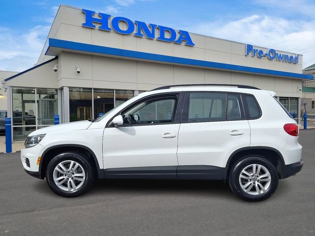 Used 2017 Volkswagen Tiguan S AWD/4WD image 7