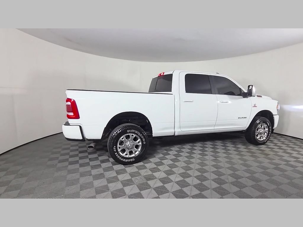 Used 2024 RAM 2500 Laramie w/ Safety Group AWD/4WD image 39