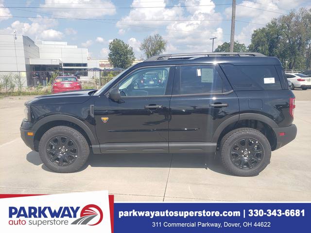 New 2026 Ford Bronco Sport Badlands w/ Badlands Tech Package AWD/4WD image 9