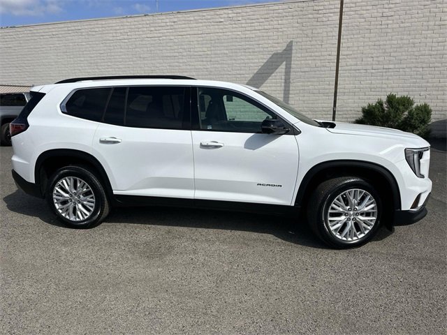 New 2025 GMC Acadia Elevation w/ Black Edition image 3