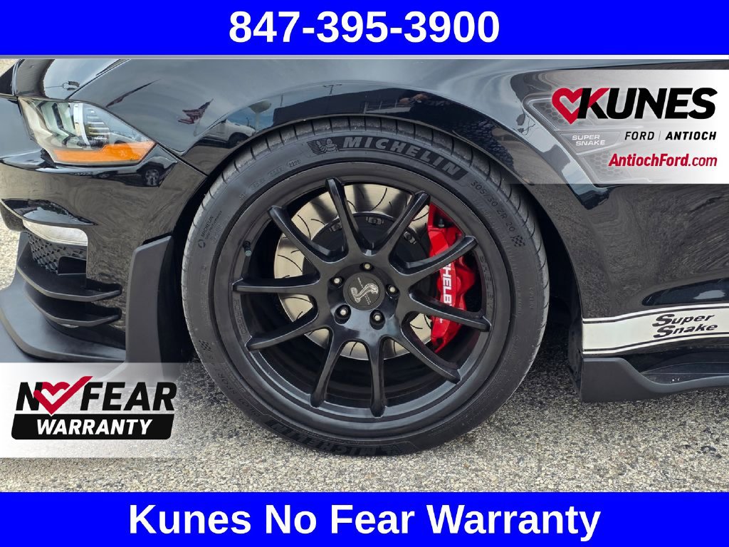 Certified 2021 Ford Mustang GT Premium w/ GT Performance Package RWD image 16