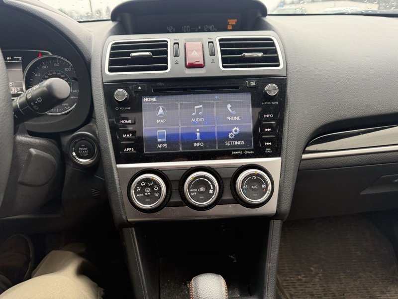 Used 2017 Subaru Crosstrek 2.0i Limited image 13