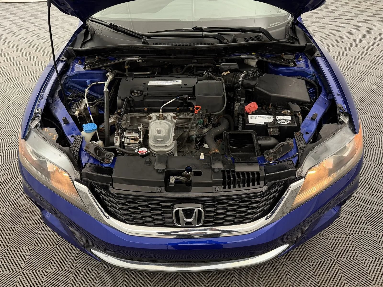Used 2015 Honda Accord EX image 27