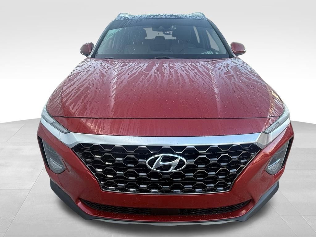 Used 2019 Hyundai Santa Fe Limited w/ Cargo Package image 8