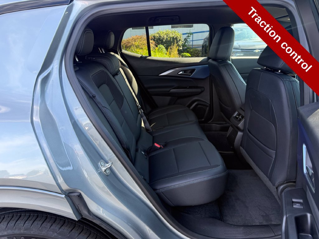 Used 2024 Chevrolet Equinox EV LT FWD image 40