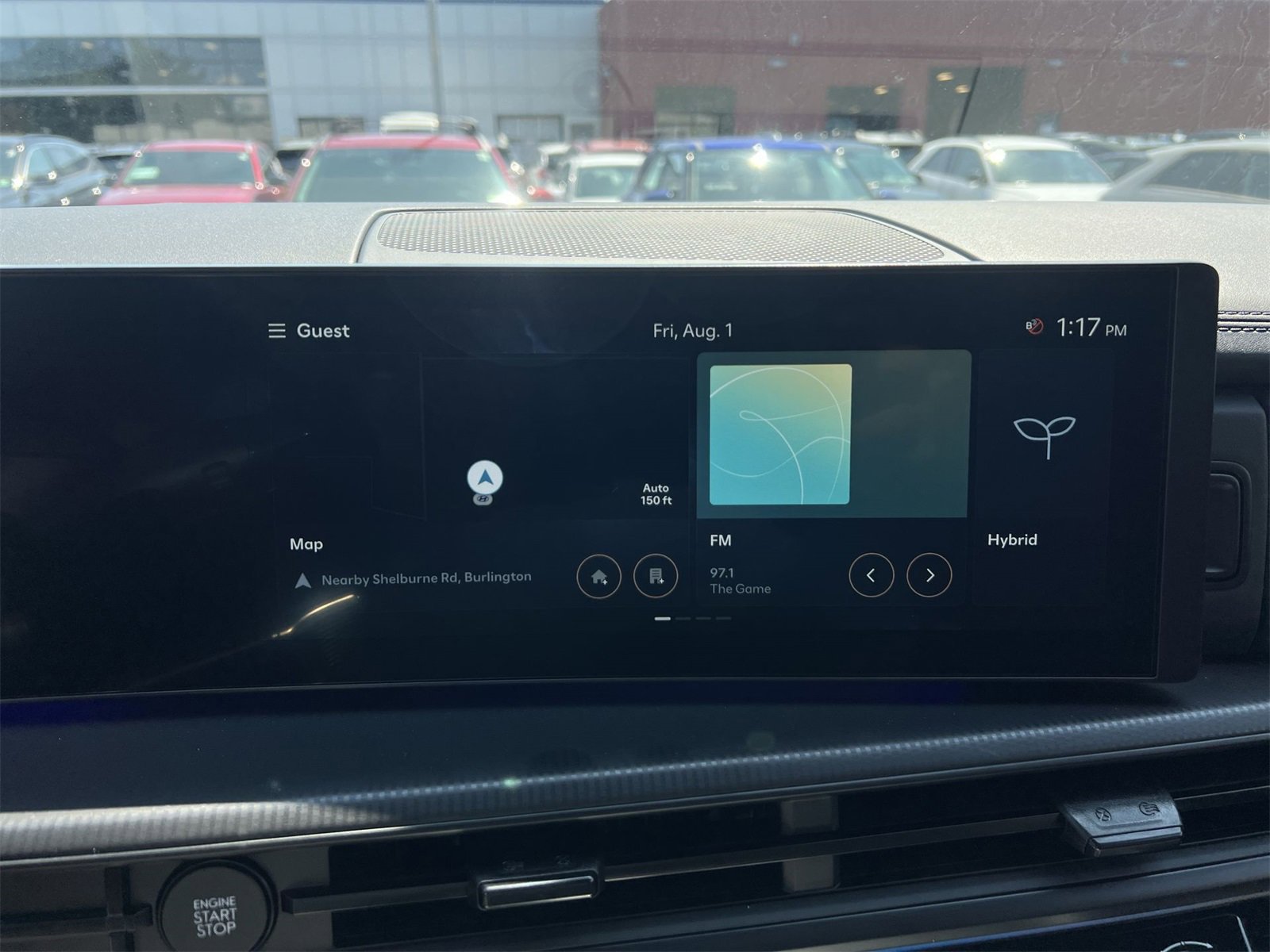 New 2026 Hyundai Santa Fe Calligraphy image 20