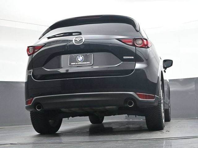 Used 2020 MAZDA CX-5 Grand Touring AWD/4WD image 33