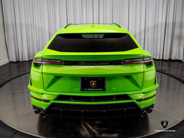 Used 2024 Lamborghini Urus S AWD/4WD image 11
