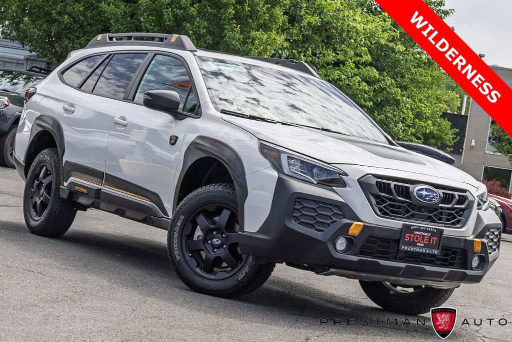 Used 2024 Subaru Outback Wilderness