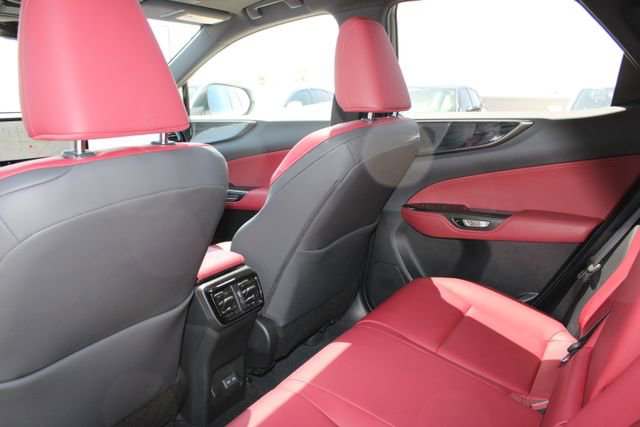 Certified 2024 Lexus NX 350 AWD w/ Vision Package image 9