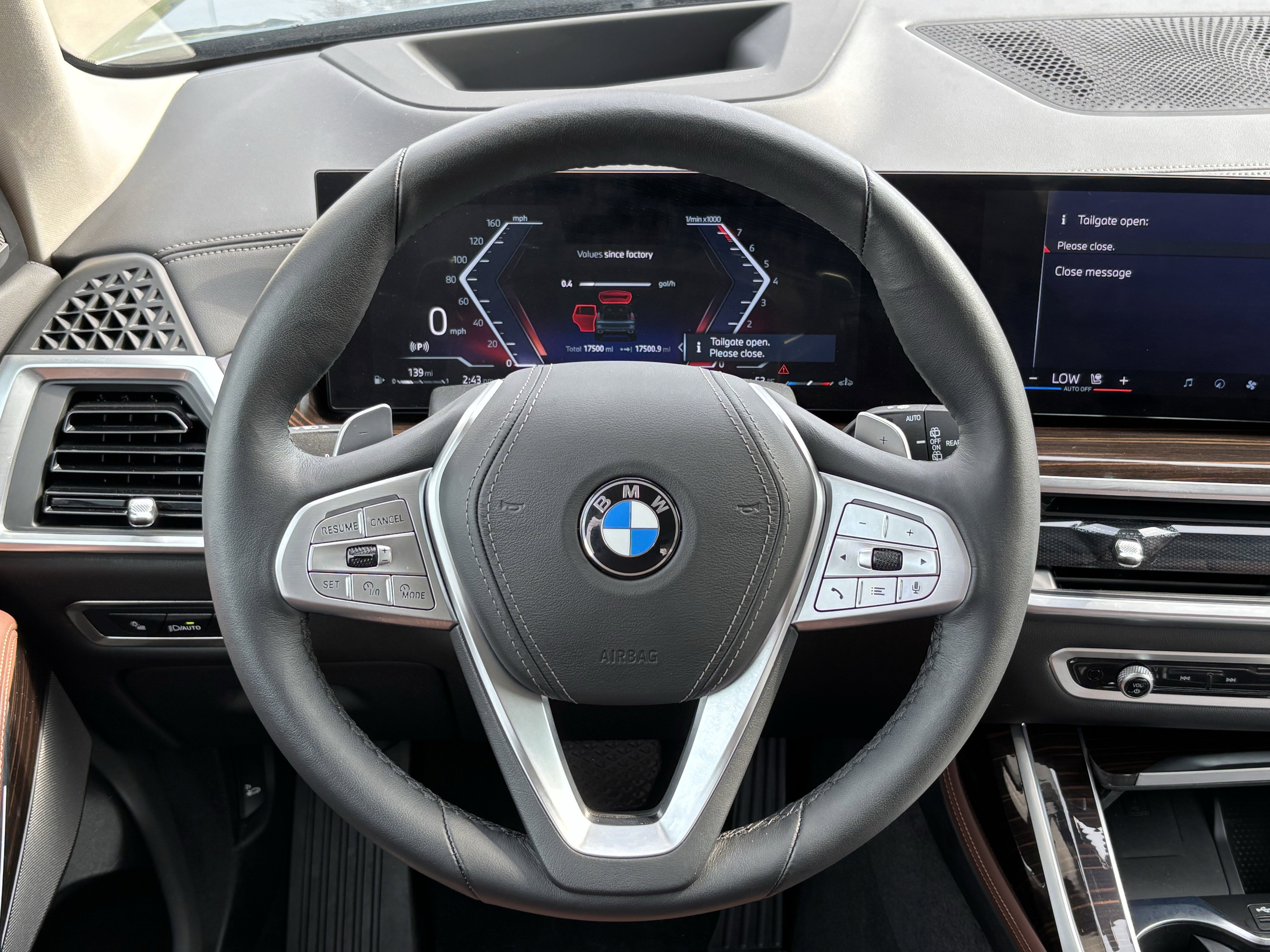 Certified 2026 BMW X7 xDrive40i image 18