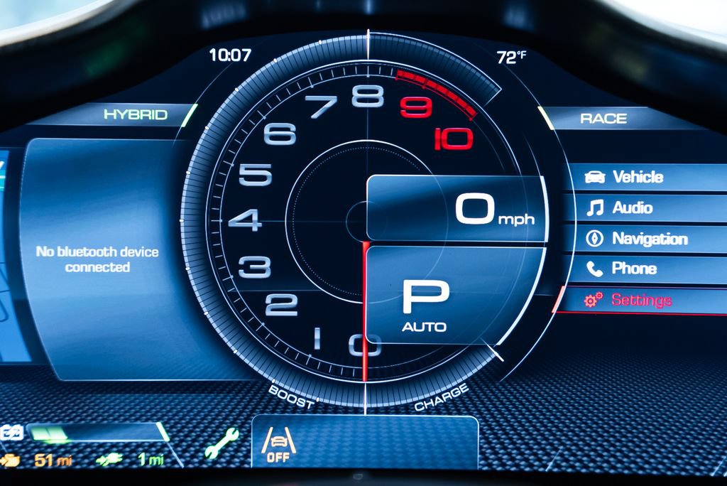 Certified 2025 Ferrari 296 GTB RWD image 29