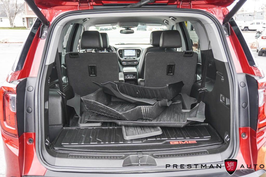 Used 2023 GMC Acadia AT4 w/ Technology Package image 46