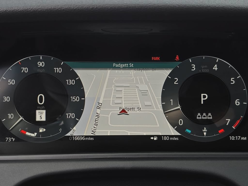 Certified 2026 Land Rover Range Rover Velar S AWD/4WD image 22