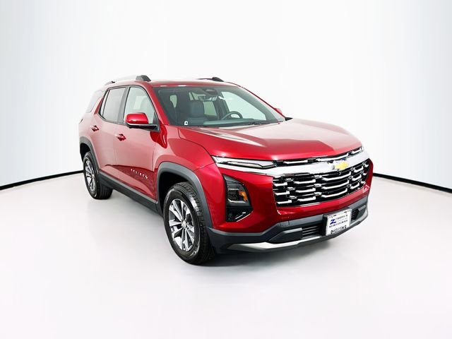 Used 2025 Chevrolet Equinox LT w/ Convenience Package II
