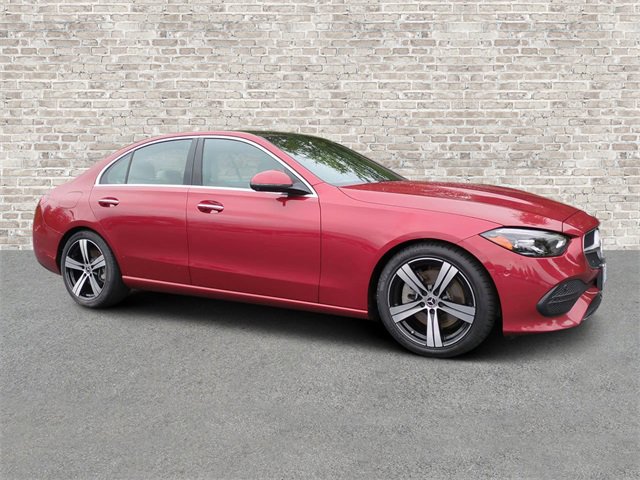 Used 2022 Mercedes-Benz C 300 4MATIC Sedan w/ Exclusive Trim Package