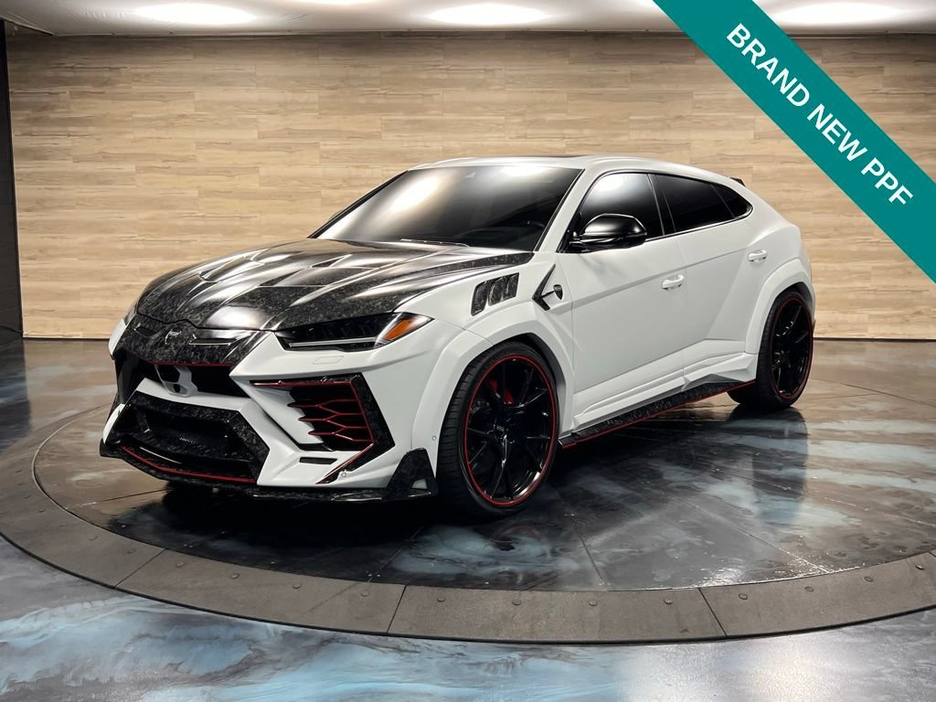 Used 2019 Lamborghini Urus AWD/4WD image 7
