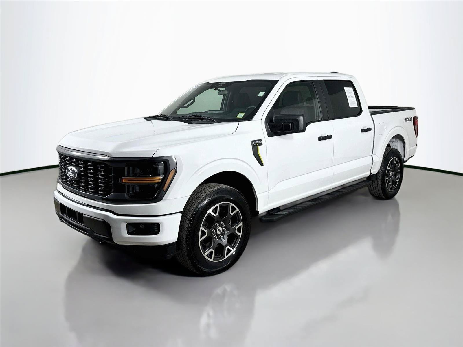 Used 2024 Ford F150 STX AWD/4WD image 5