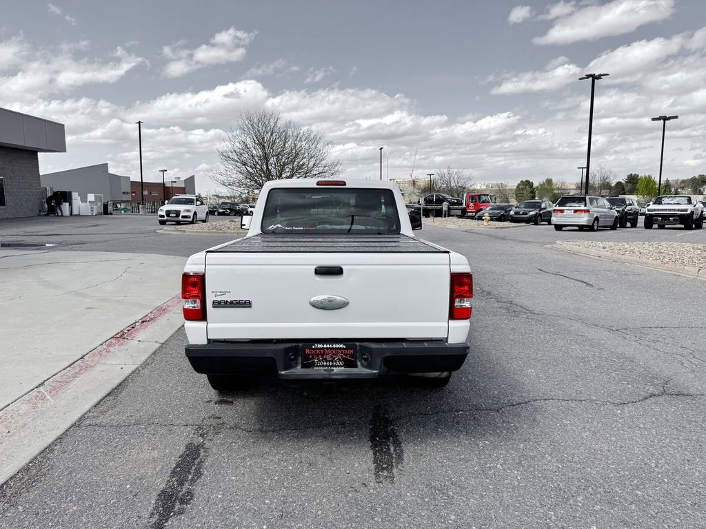 Used 2010 Ford Ranger XL RWD image 7