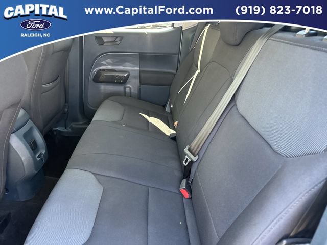 Certified 2024 Ford Maverick XL w/ Equipment Group 100A Standard AWD/4WD image 18