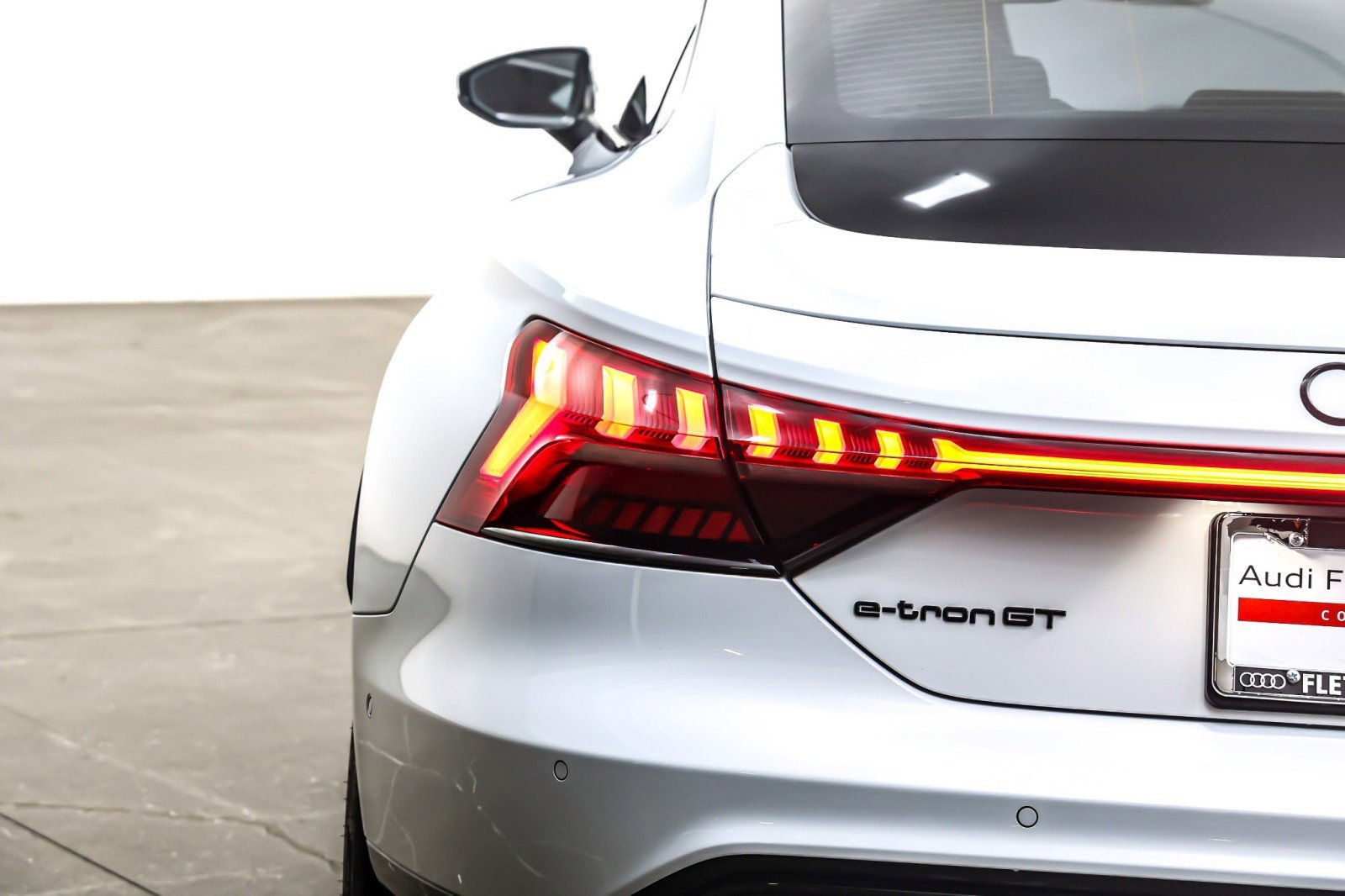 Used 2024 Audi RS e-tron GT image 16