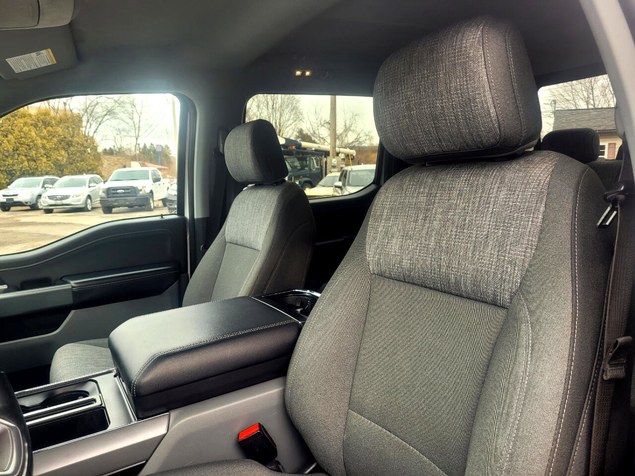 Used 2021 Ford F150 XLT w/ Equipment Group 302A High image 12