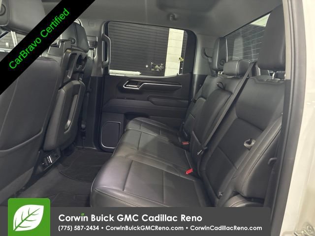 Certified 2025 GMC Sierra 1500 SLT AWD/4WD image 31